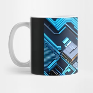 Computer Technology Mug